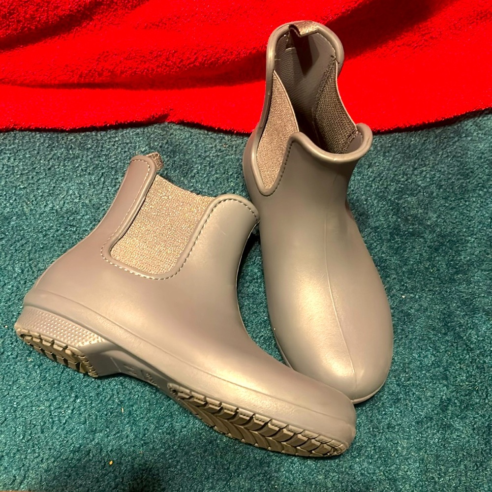 Women’s Croc Boots